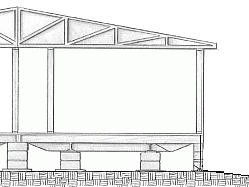 Mobile Home Foundation Plans  Mobile Home Foundation System Types